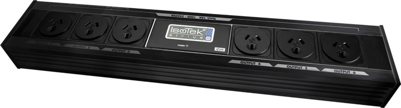 Isotek Sirius Powerboard Carousel 1