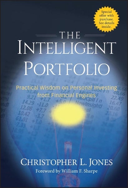 The Intelligent Portfolio by Christopher L. Jones - Hardcover Carousel 1