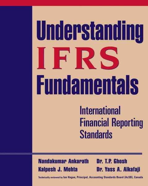 Understanding IFRS Fundamentals by Kalpesh J. Mehta - Paperback Carousel 1