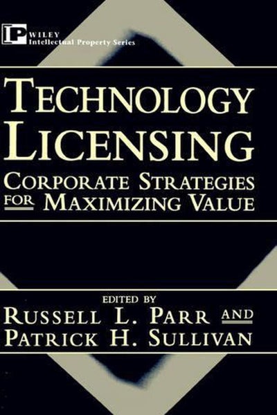Technology Licensing by Patrick H. Sullivan - Hardcover Carousel 1
