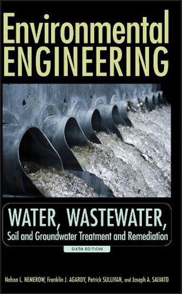 Environmental Engineering by Nelson L. Nemerow - Hardcover Carousel 1