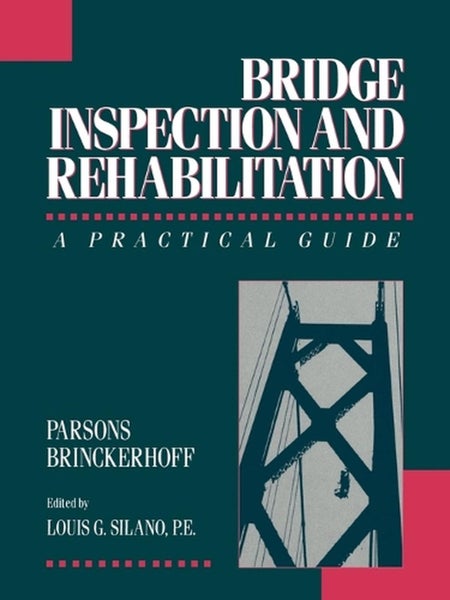 Bridge Inspection and Rehabilitation by Parsons Brinckerhoff - Paperback Carousel 1