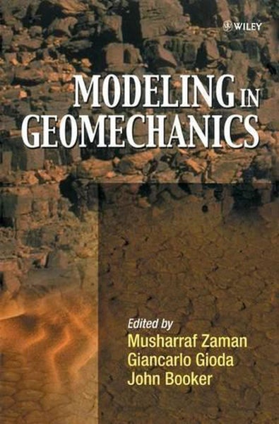 Modeling in Geomechanics by Musharraf Zaman - Hardcover Carousel 1