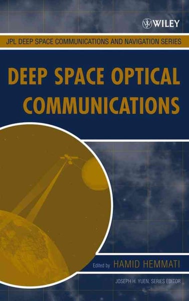 Deep Space Optical Communications by Hamid Hemmati - Hardcover Carousel 1