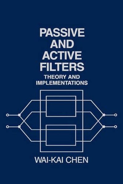 Passive and Active Filters by Wai-Kai Chen - Paperback Carousel 1
