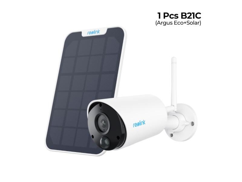 Reolink Argus B320 1080P WiFi Security Camera Wireless Outdoor Battery IP Cam Carousel 1