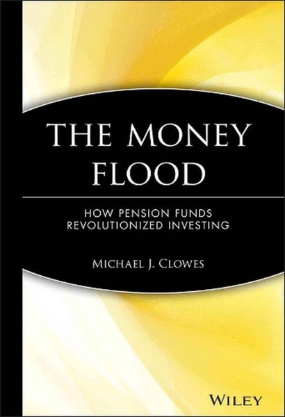 The Money Flood by Michael J. Clowes - Hardcover Carousel 1