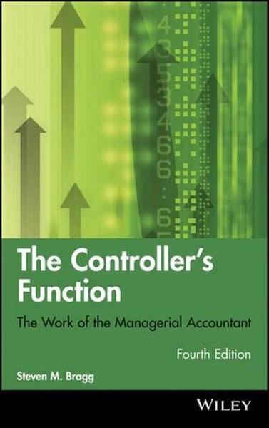 The Controller's Function by Steven M. Bragg - Hardcover Carousel 1