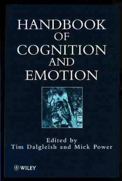 Handbook of Cognition and Emotion by Mick Power - Hardcover Carousel 1