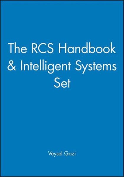 The RCS Handbook & Intelligent Systems Set by Veysel Gazi - Hardcover Carousel 1