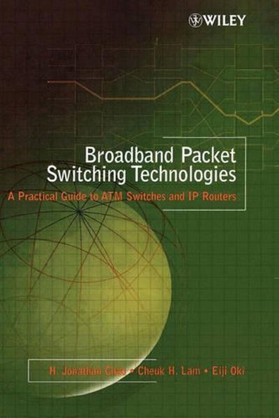 Broadband Packet Switching Technologies by H. Jonathan Chao - Hardcover Carousel 1
