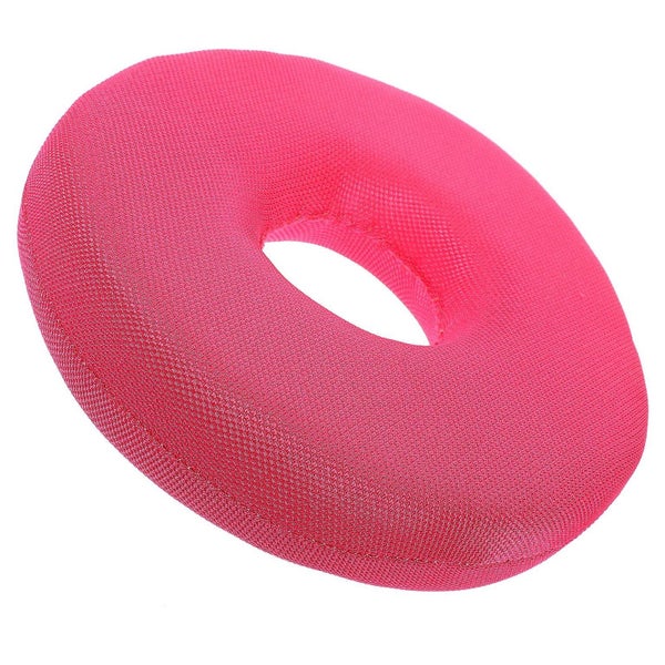 25x9cm Donut Shaped Medical Wheelchair Mat Medical Sponge Cushion Anti Bedsore Carousel 1