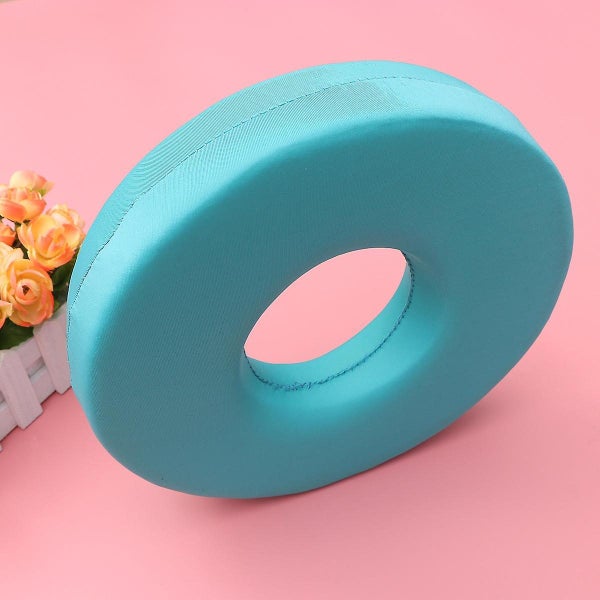 25x9cm Donut Shaped Medical Wheelchair Mat Medical Sponge Cushion Anti Bedsore Carousel 3