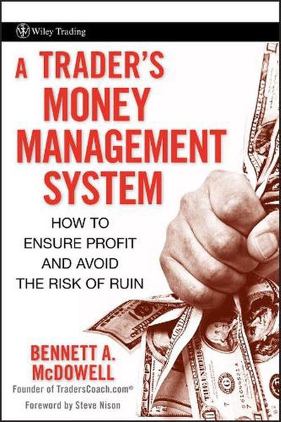 A Trader's Money Management System by Bennett A. McDowell - Hardcover Carousel 1