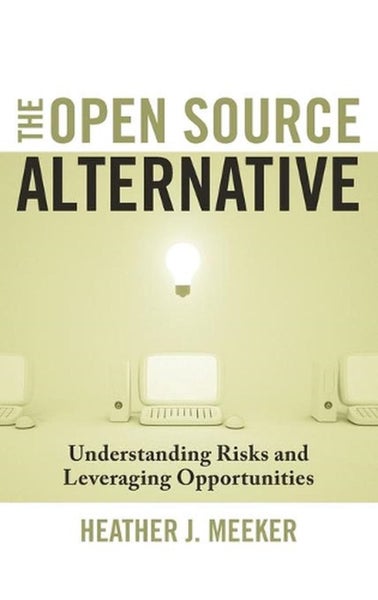 The Open Source Alternative by Heather J. Meeker - Hardcover Carousel 1