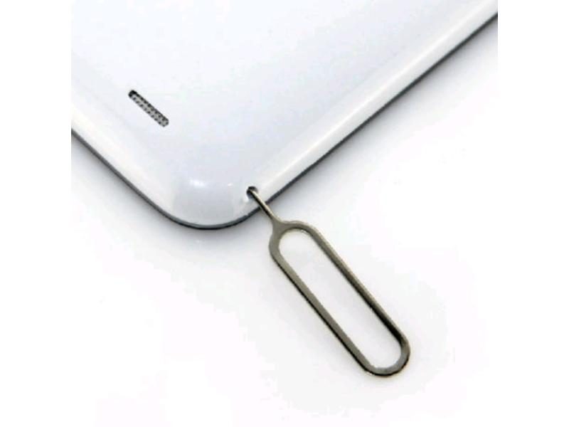 50Pcs Sim Card Tray Pin Eject Tool For Universal Cell Phones Carousel 1