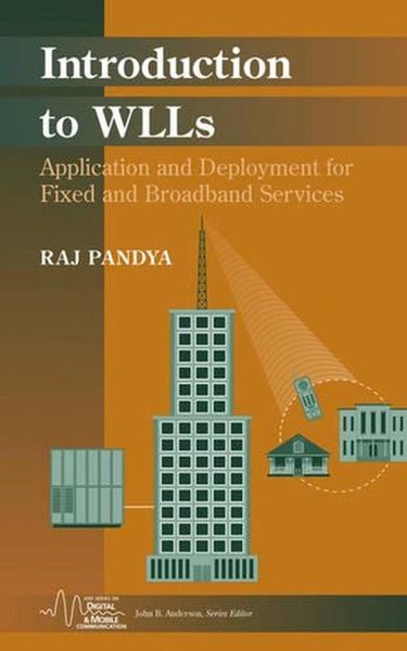 Introduction to WLLs by Raj Pandya - Hardcover Carousel 1