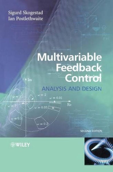 Multivariable Feedback Control by Sigurd Skogestad - Hardcover Carousel 1