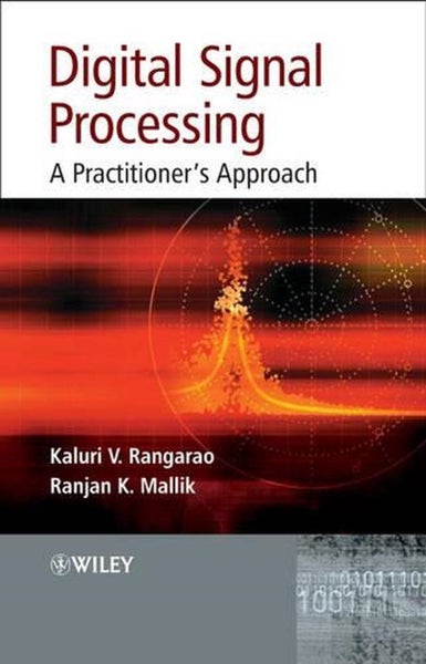 Digital Signal Processing by Ranjan K. Mallik - Hardcover Carousel 1