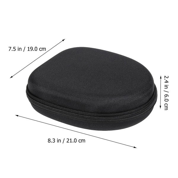 Overear Headphones Headphone Case Cover Bag The Ear Headphones Headset Carry Carousel 2