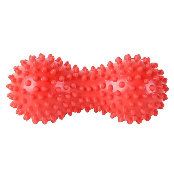 Foot Massage Roller Peanut Double Lacrosse Spiky Ball Myofascial Balls For Plan Carousel 1