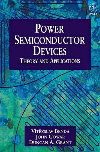 Discrete and Integrated Power Semiconductor Devices by VA­tezslav Benda - Hardco Carousel 1
