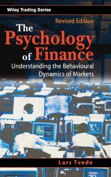 The Psychology of Finance by Lars Tvede - Hardcover Carousel 1