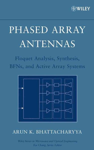 Phased Array Antennas by Arun K. Bhattacharyya - Hardcover Carousel 1