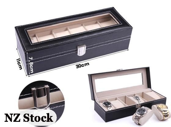 PTN NEW Watch Box Organiser Sale Sale Carousel 2