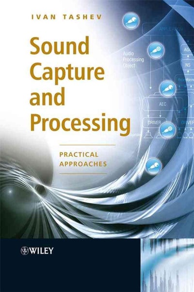 Sound Capture and Processing by Ivan Jelev Tashev - Hardcover Carousel 1