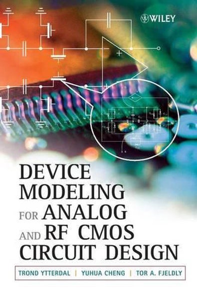 Device Modeling for Analog and RF CMOS Circuit Design by Tor A. Fjeldly - Hardco Carousel 1