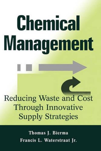 Chemical Management by Thomas J. Bierma - Hardcover Carousel 1