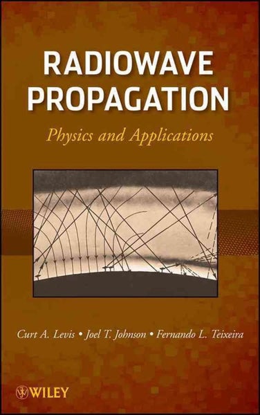 Radiowave Propagation by Joel T. Johnson - Hardcover Carousel 1