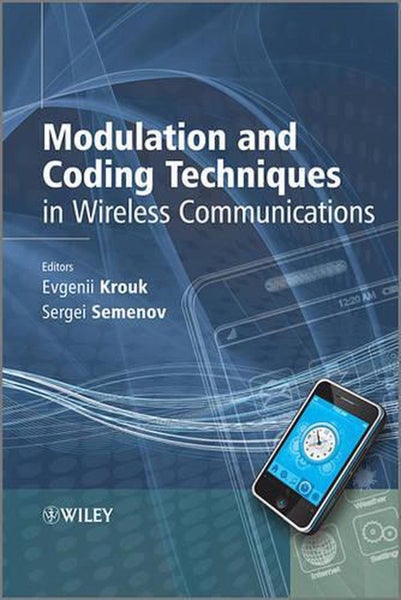 Modulation and Coding Techniques in Wireless Communications by Evgenii Krouk - H Carousel 1
