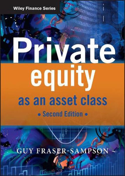 Private Equity as an Asset Class by Guy Fraser-Sampson - Hardcover Carousel 1