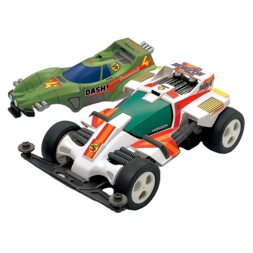 Tamiya 95624 Mini 4WD Dash - 0 Horizon SP Kit [Tamiya 95624] Carousel 1