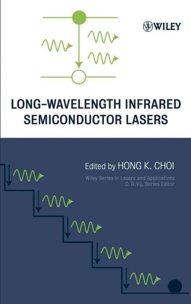 Long-Wavelength Infrared Semiconductor Lasers by Hong K. Choi - Hardcover Carousel 1
