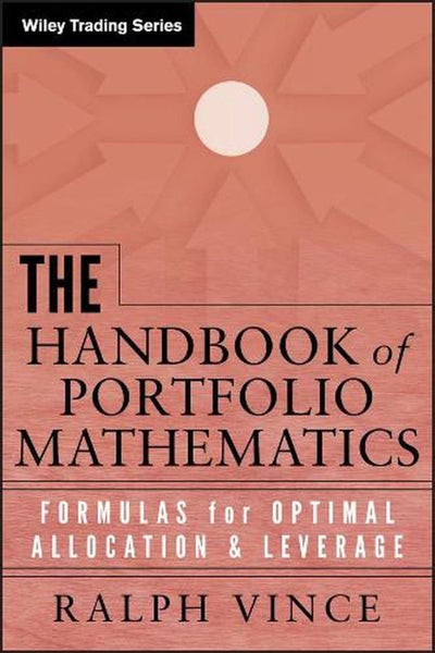 The Handbook of Portfolio Mathematics by Ralph Vince - Hardcover Carousel 1