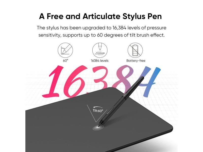 Drawing Tablet Writing Tablet Carousel 1