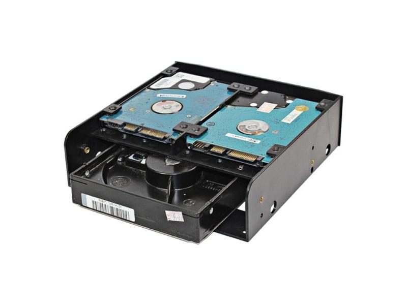 DVD Drive Case Carousel 1