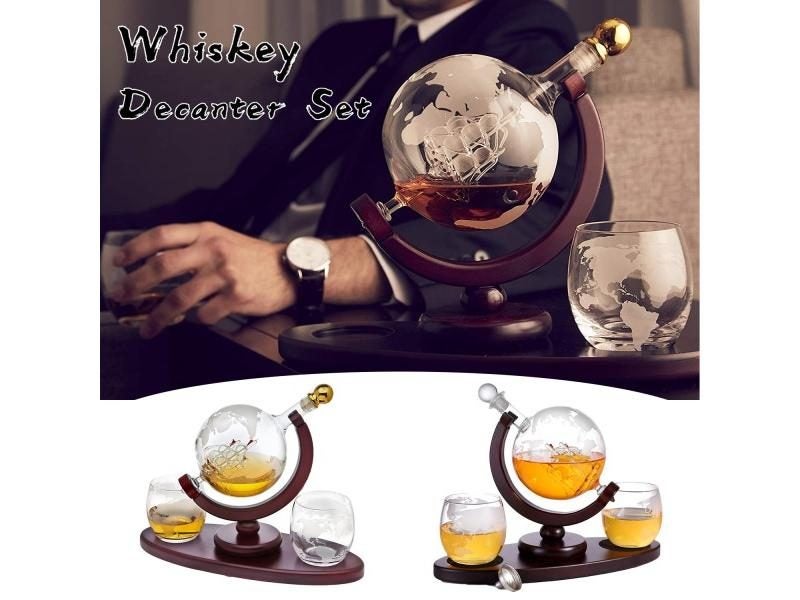 Glass Decanter