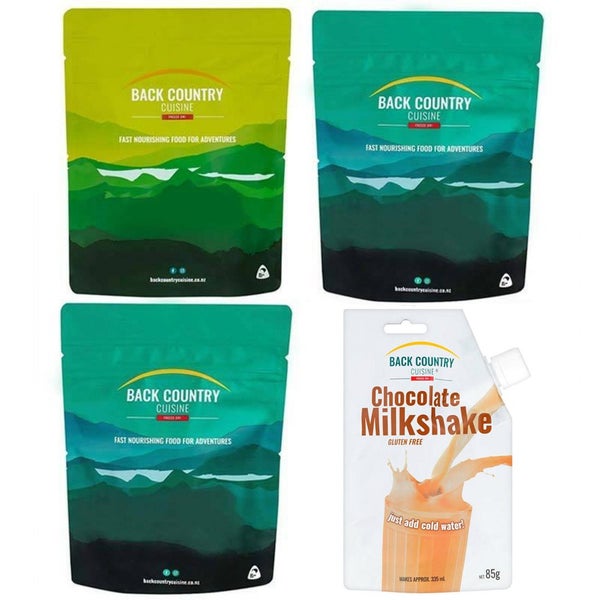 Back Country Ration Pack – Explorer Carousel 1