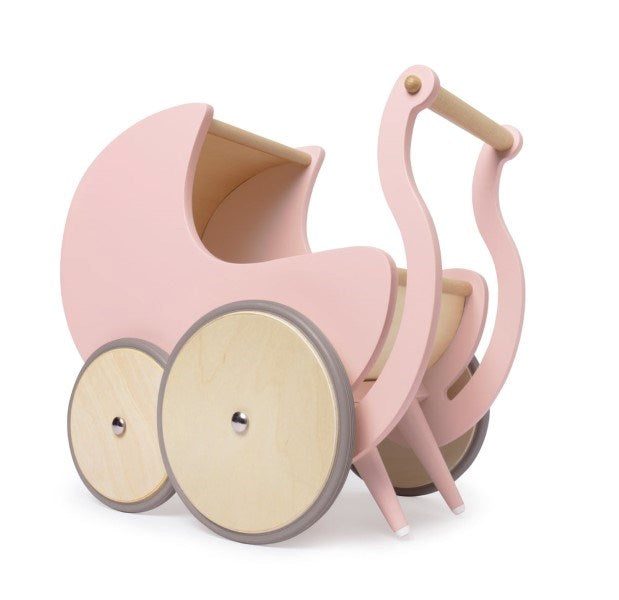Kinderfeets Pram - Rose Carousel 1
