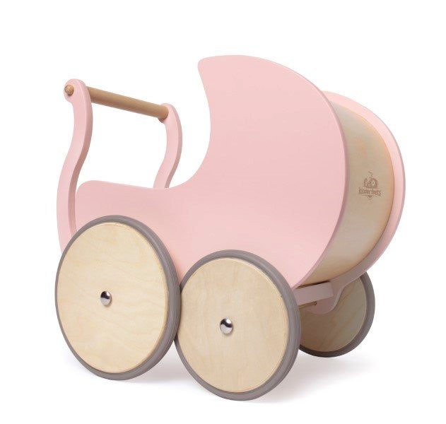 Kinderfeets Pram - Rose Carousel 3