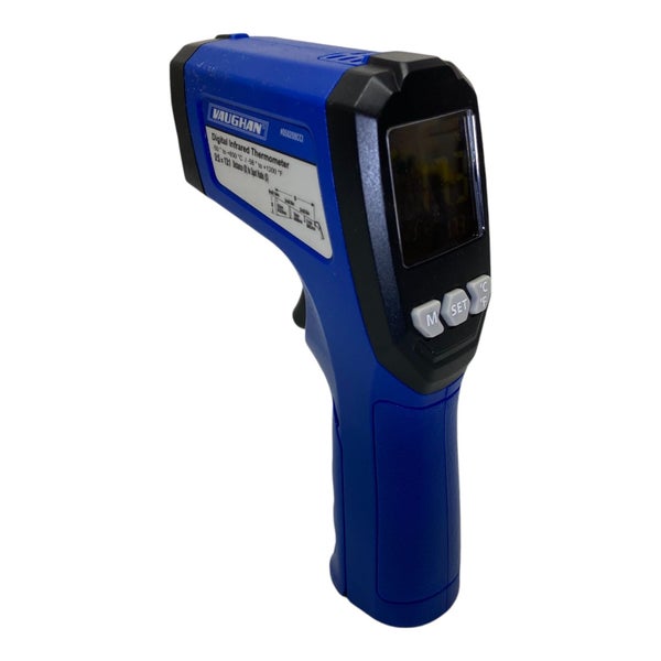 Vaughan Digital Infrared Thermometer Carousel 1