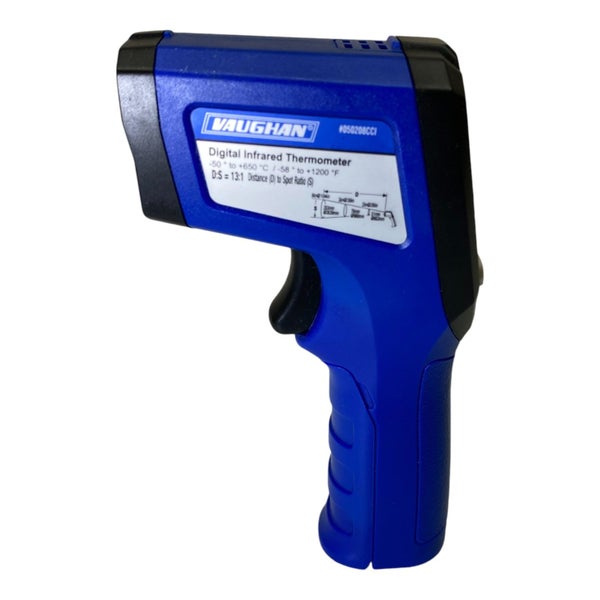 Vaughan Digital Infrared Thermometer Carousel 2