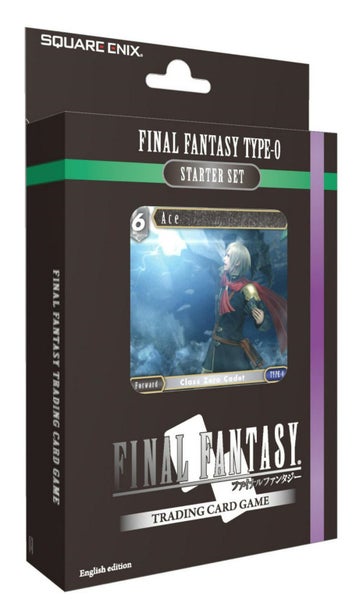 Final Fantasy TCG Final Fantasy Trading Card Game Starter Set Carousel 1