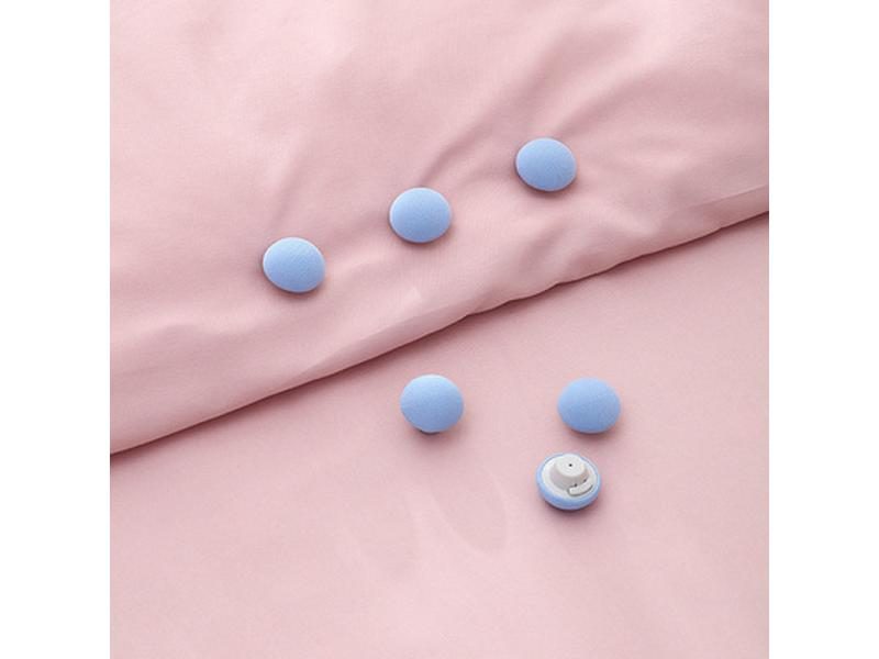 4PCS Mushroom BedSheet Quilt Clip Holder Non-slip Quilt Blanket Clip One Key To Carousel 2