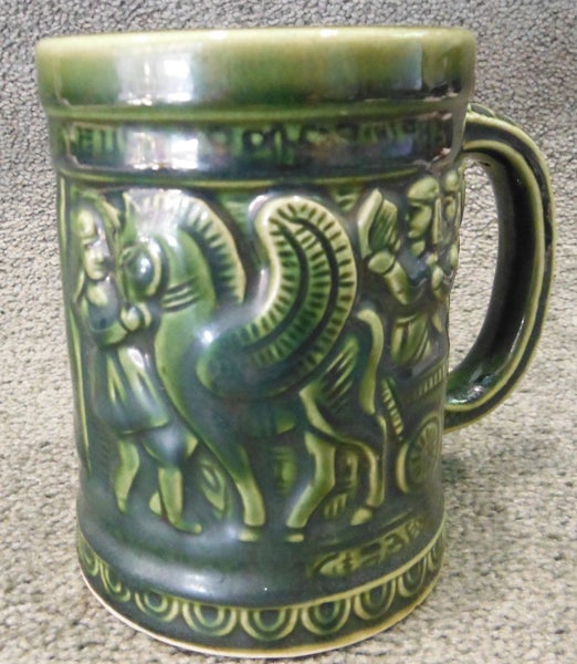 Four Beer mugs62863214778241113