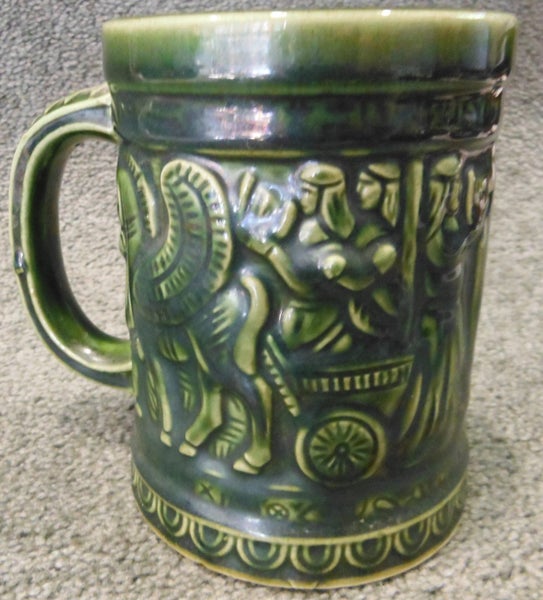 Four Beer mugs62863214778241114